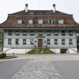 Romantik Hotel Bären-Gästehaus Kreuz_Dürrenroth (c) Bären Dürrenroth