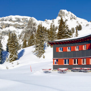 Ortstockhaus Braunwald (c) Hannes Henz Zürich